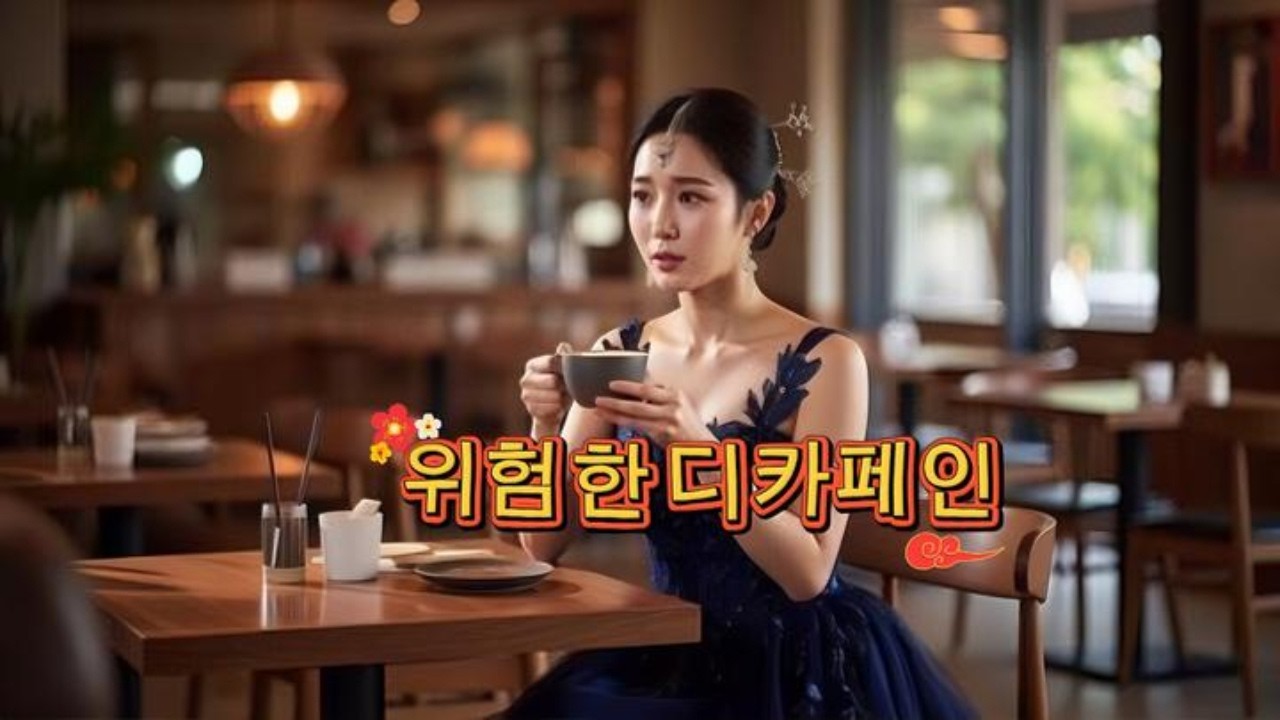 위험한 디카페인