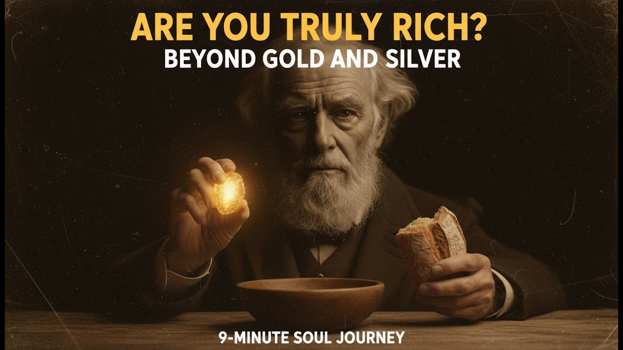 The Alchemy of True Wealth: What Money Can't Buy
