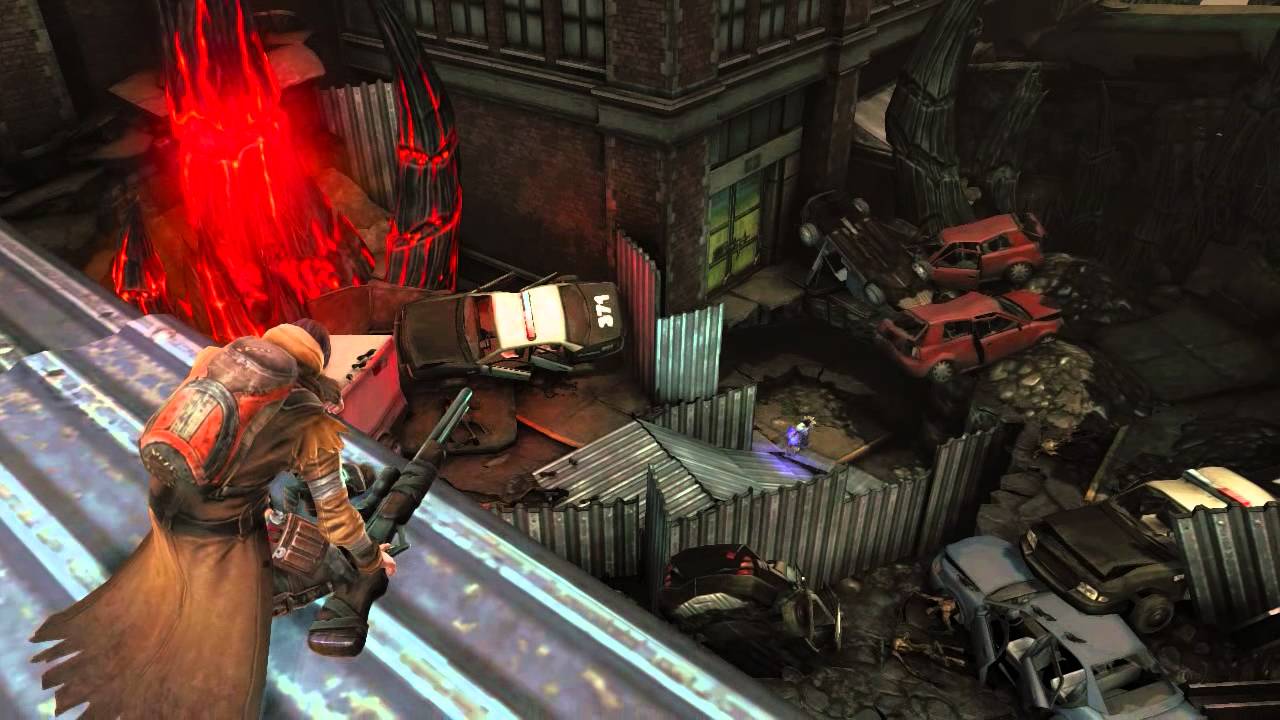 Darksiders 2 | DLC «Повелитель демонов Белиал» | Контакт с людьми!