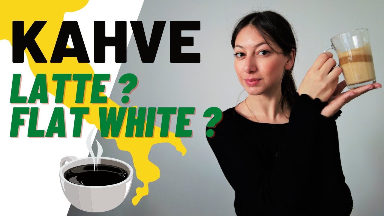 NESPRESSO ATELIER'la KAHVE YAPTIK ! - NESPRESSO ATELIER, CAFE LATTE ve FLAT WHITE NASIL YAPILIR?