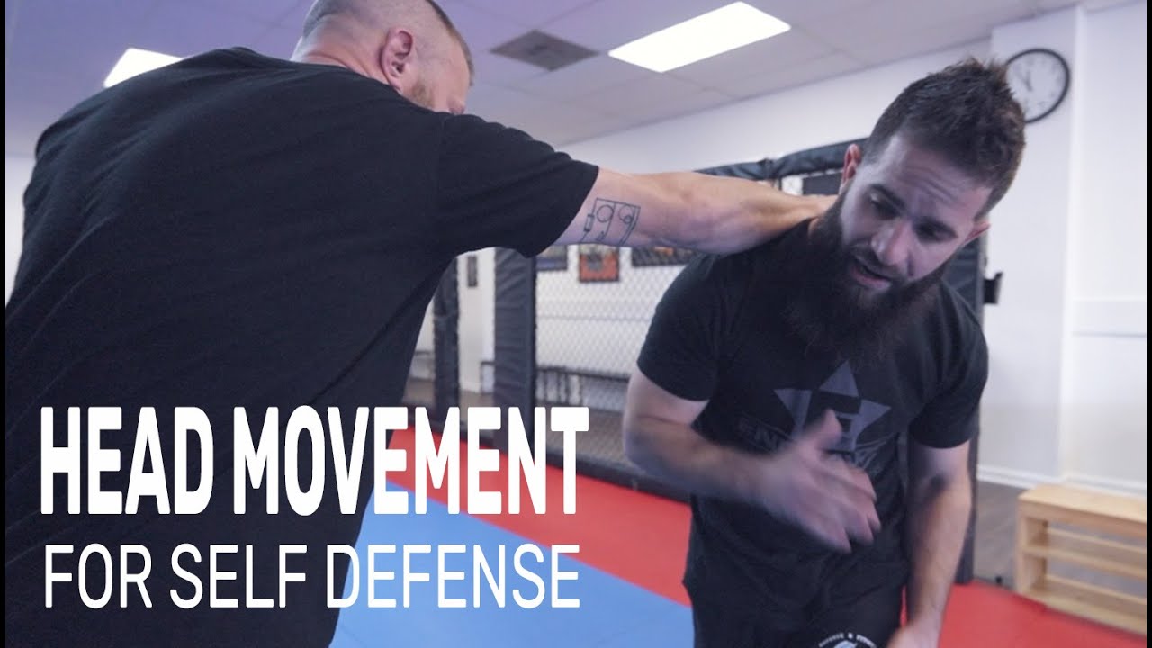 Head Movement That Works In The Streets