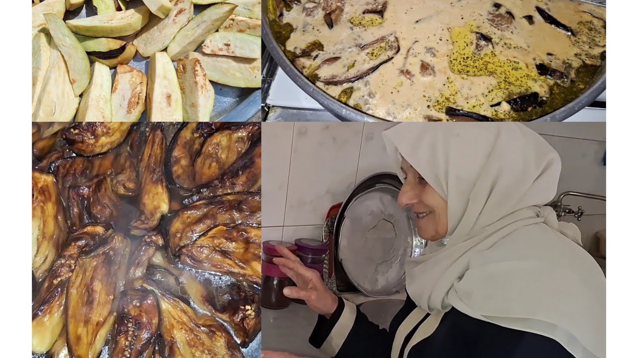 طلبت مني هالوصفة😉..قالت ستي: