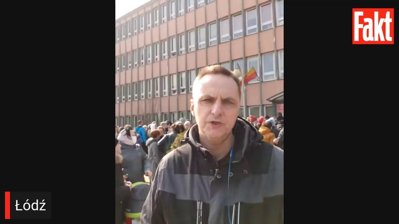 #FaktLIVE: Sławomir Broniarz, Krzysztof Lisek, Marek Juśkiewicz