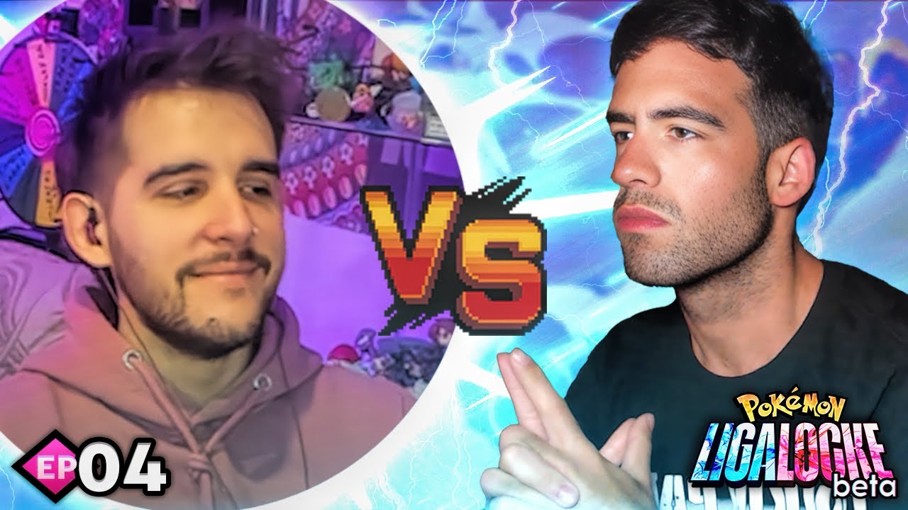 COMBATE VS PACHI (pinta feo xd) ¡Primera jornada del LIGALOCKE! • Pokémon Ligalocke #4