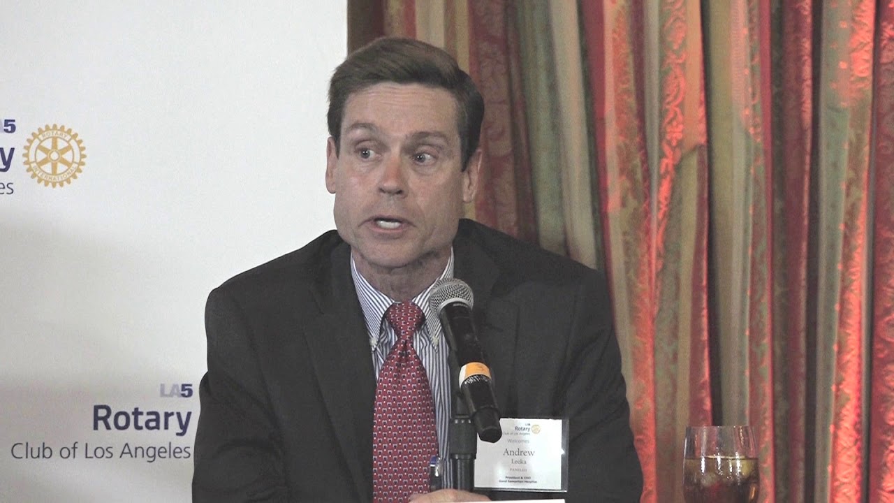 Intro and Healthcare Panel Discussion