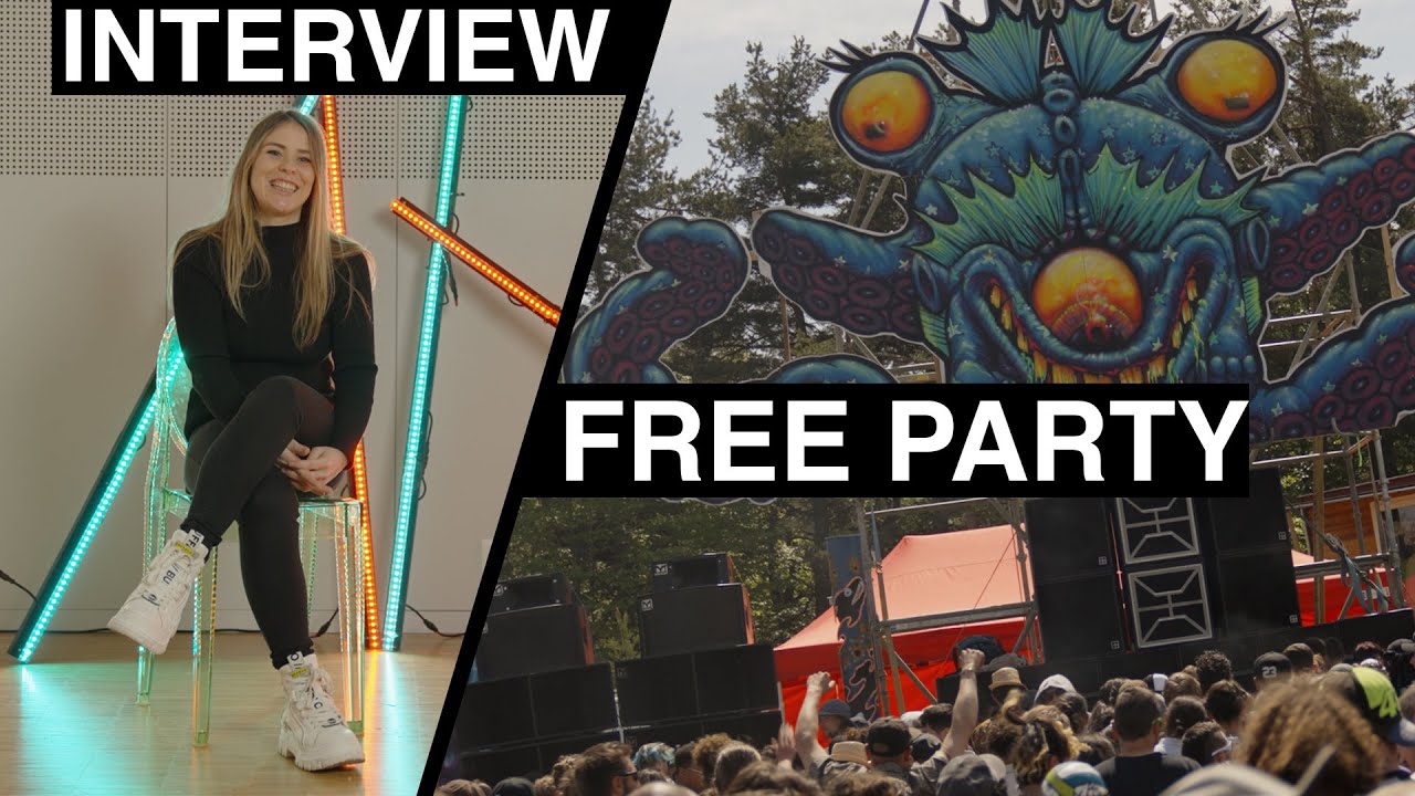 TAÉ-HUI : Interview et free party