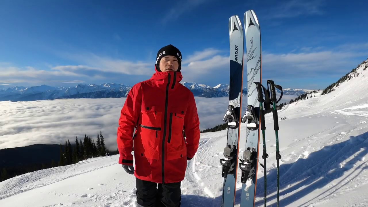 2019 Revelstoke opening day
