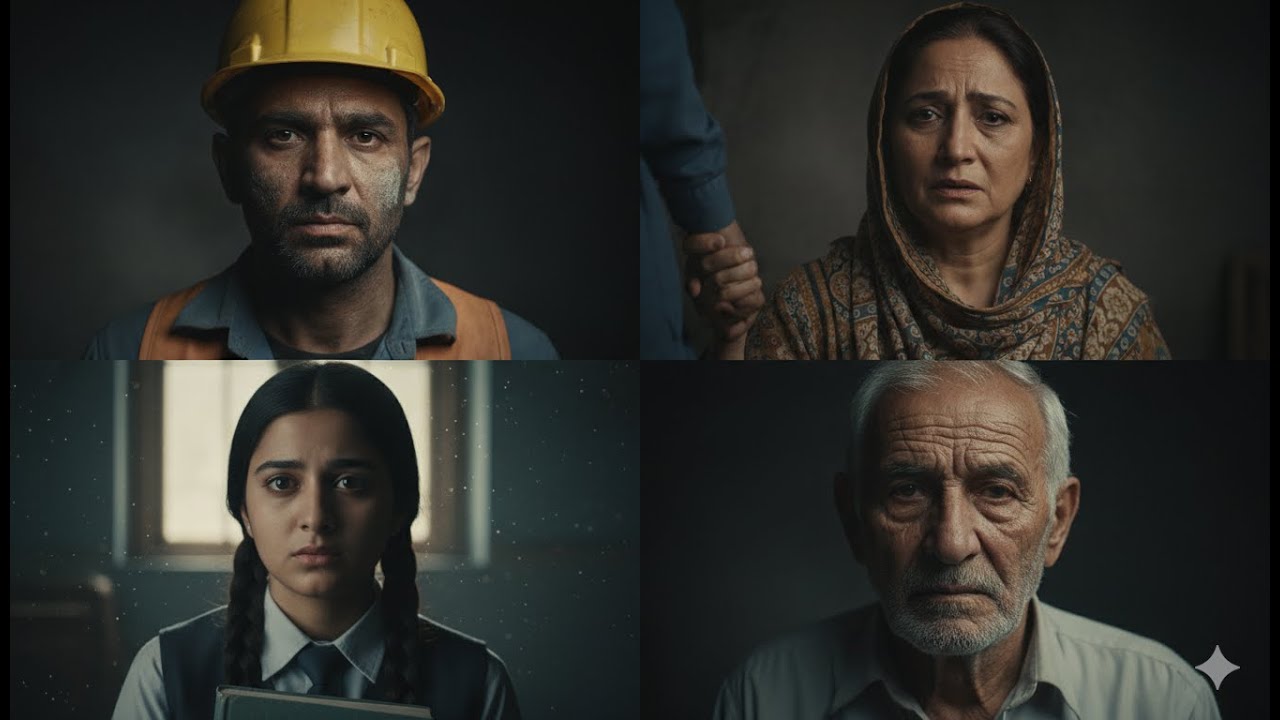 Mera Mulk Aur Mere Log | Emotional Reality Song 2026