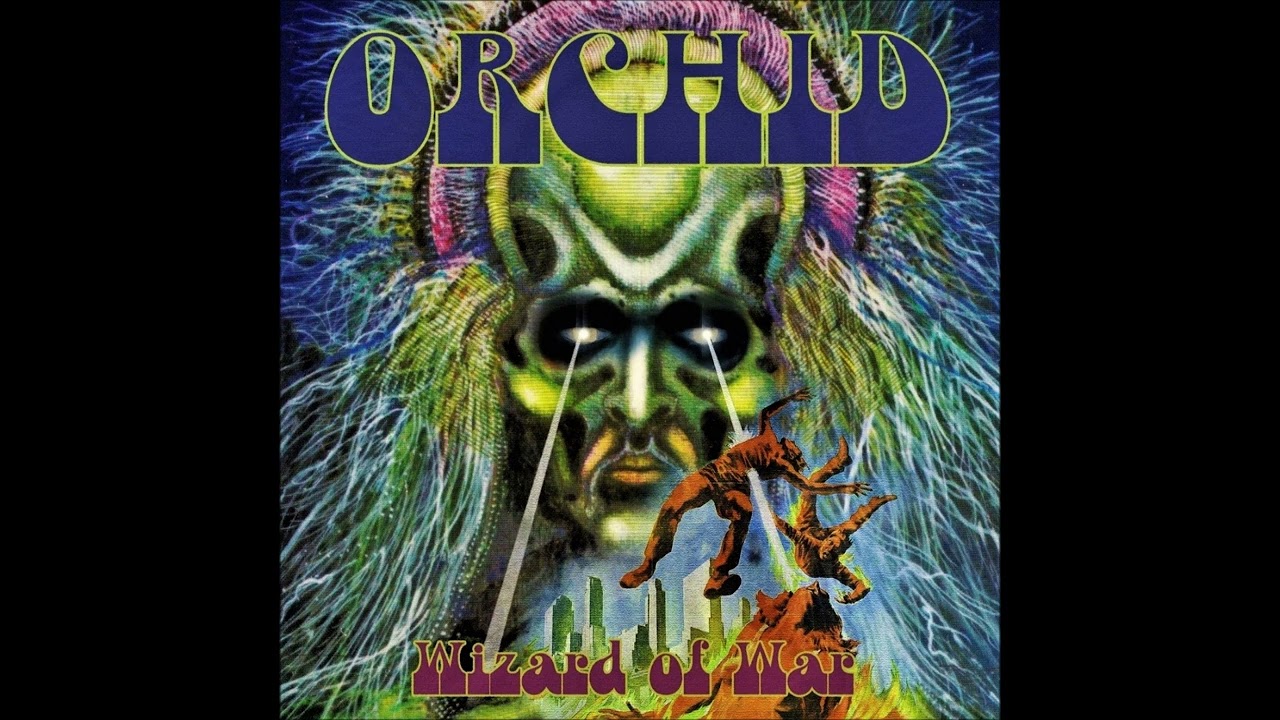 Orchid: Wizard of War EP