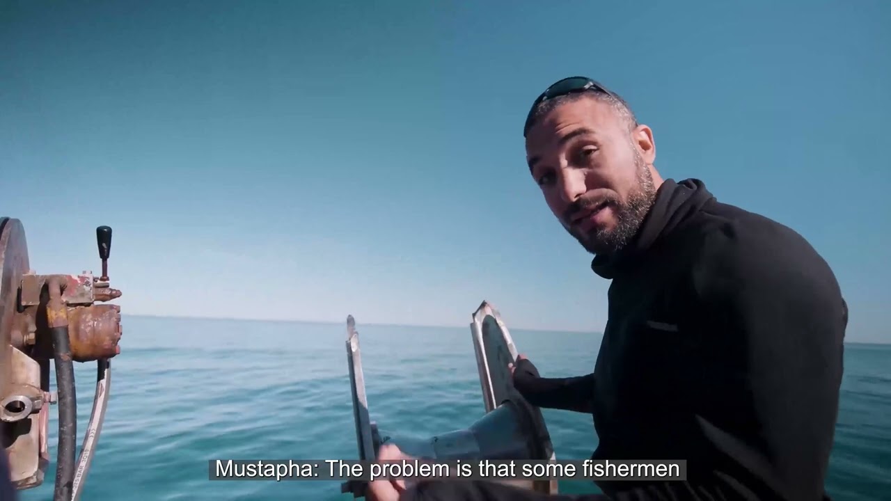 المنتزه الوطني للحسيمة - رفقة مصطفى سوينجا