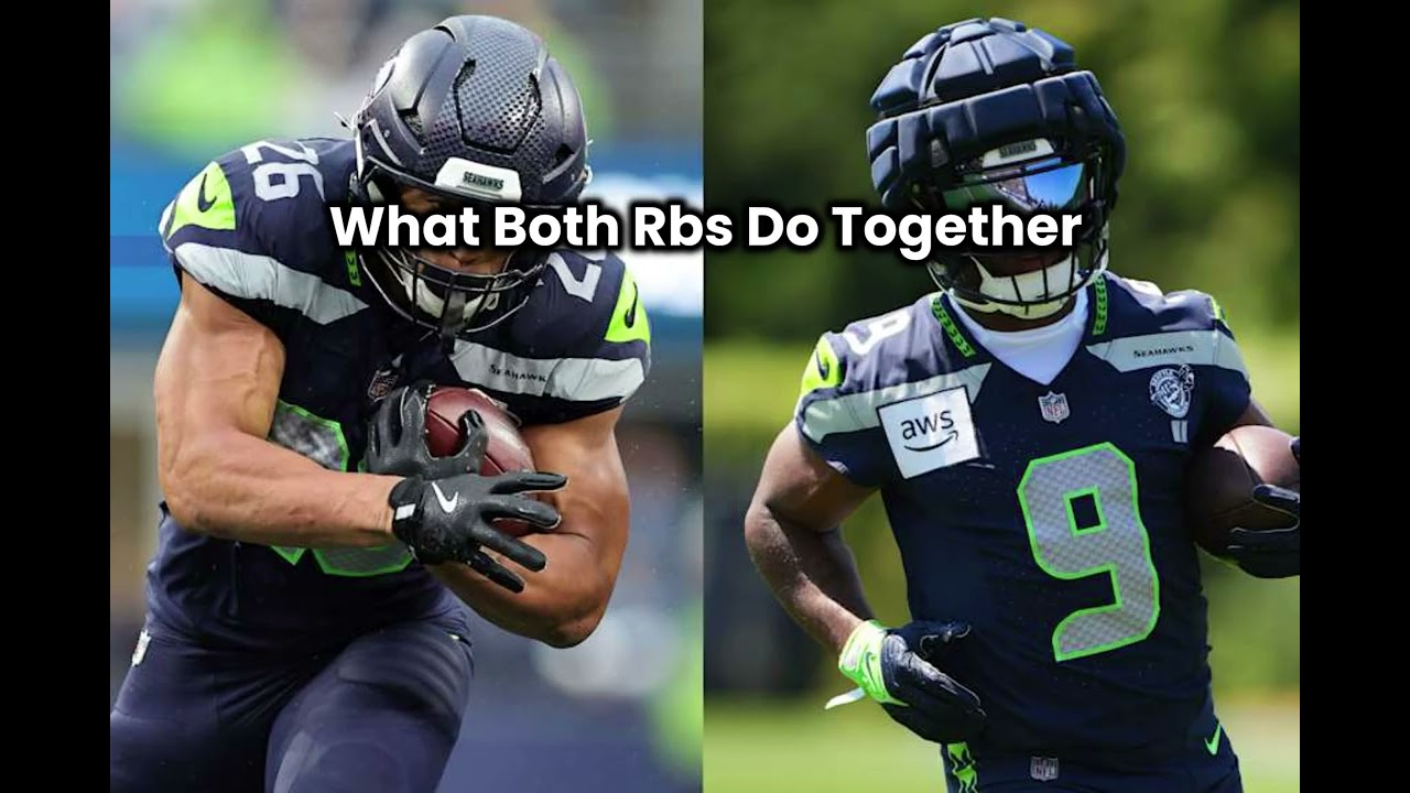 Seattle Seahawks Run Game before NFC Championship