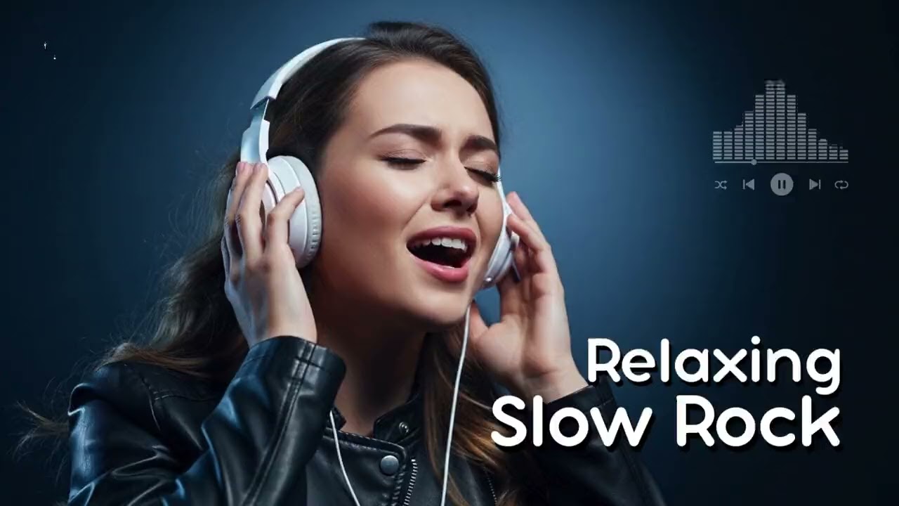 Slow Rock Unwind Music After a Long Day