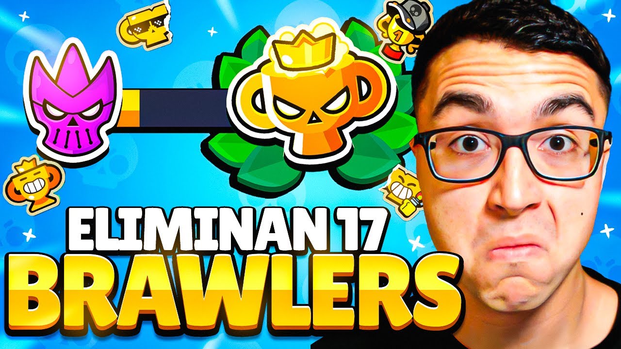 COMPETITIVO sin ASESINOS (BRAWL los HA ELIMINADO...)💀