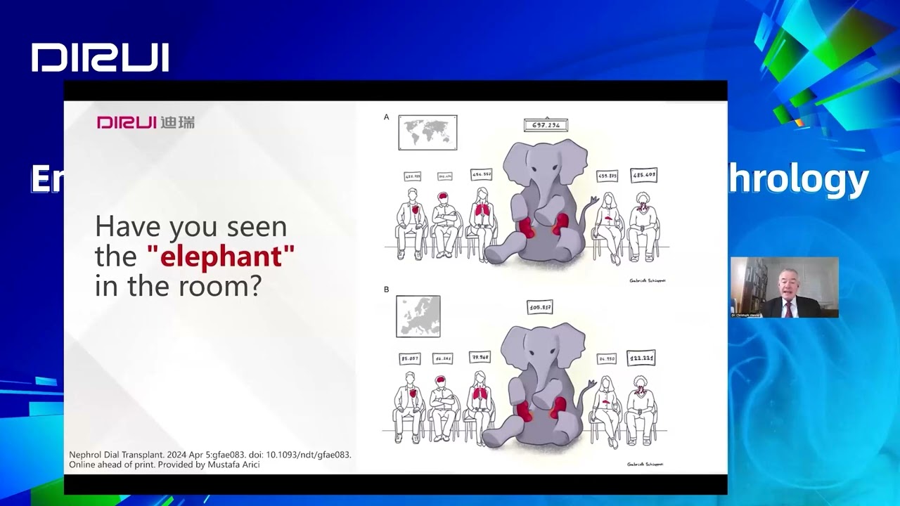 Dirui Webinar Enhancing Laboratory Practices in Nephrology