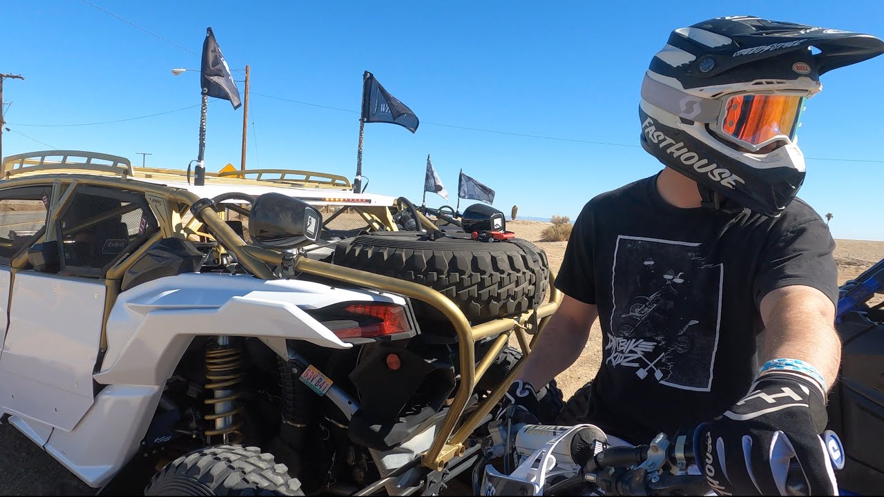 OCOTILLO WELLS FREE RIDE (2021)