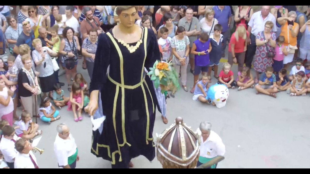 Bateig Gegants de Blancafort