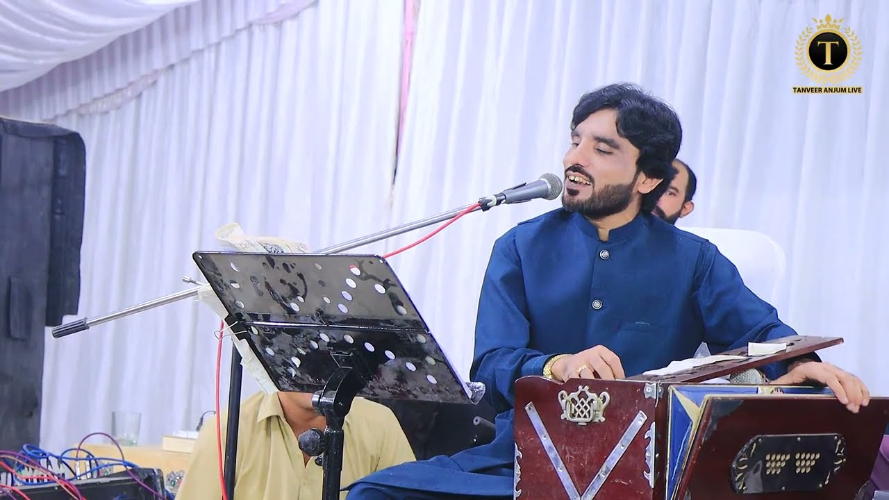 Hik Rali Sham Manawan Gy || Mianwali Show 2025 || Singer Tanveer Anjum