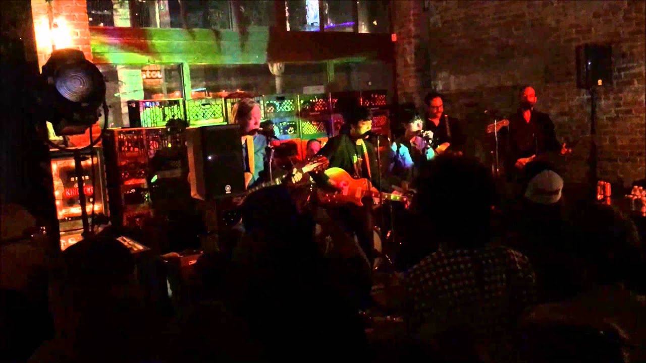 The Cairo Gang - Live at The Record Parlour, Hollywood 10/29/2015