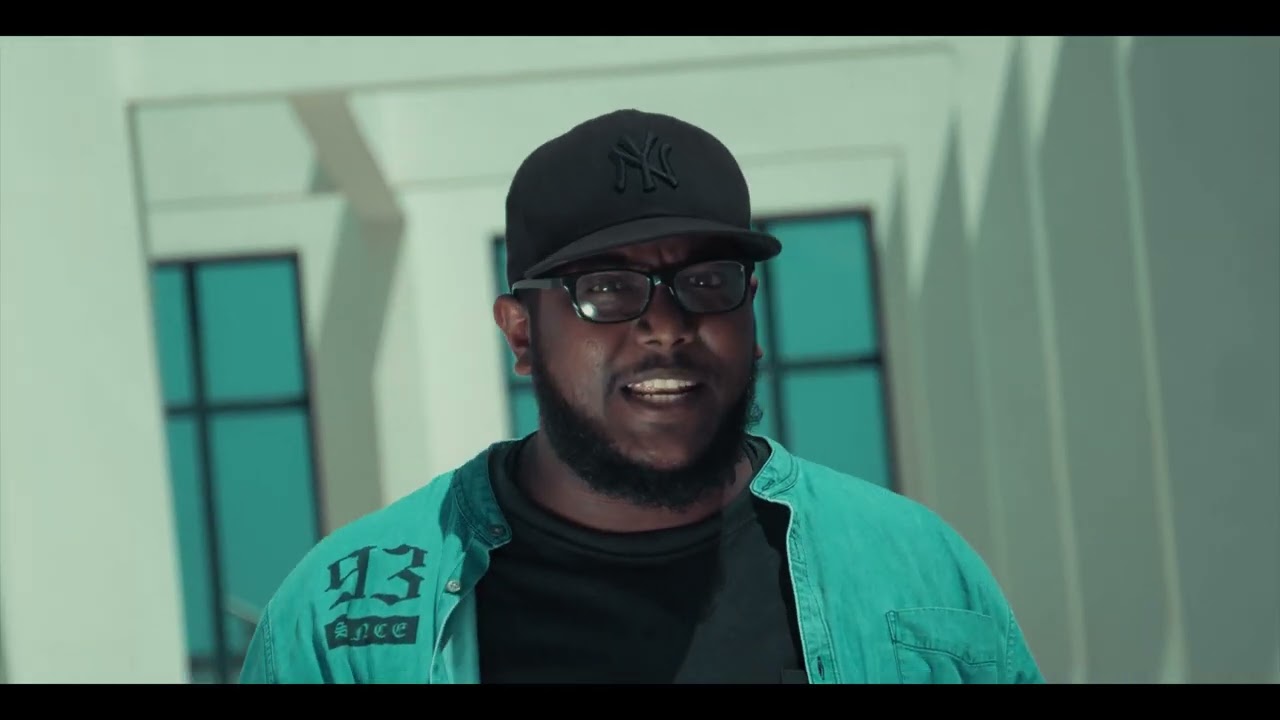 Mex Cortez - Mi Noma (feat. One The Incredible, Nikki Mbishi & Elli Hekima) (Official Video 4K)