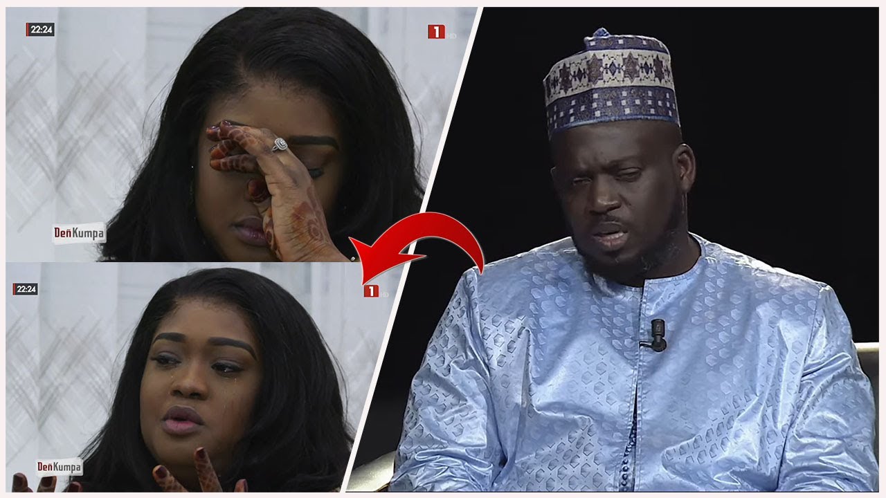 Ému par le témoignage de sa fille, Aziz Ndiaye craque