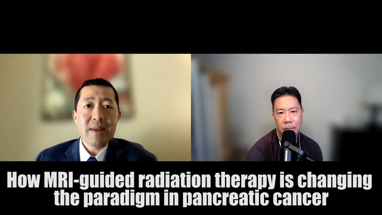 How MRI-guided radiation therapy is changing the paradigm in pancreatic cancer