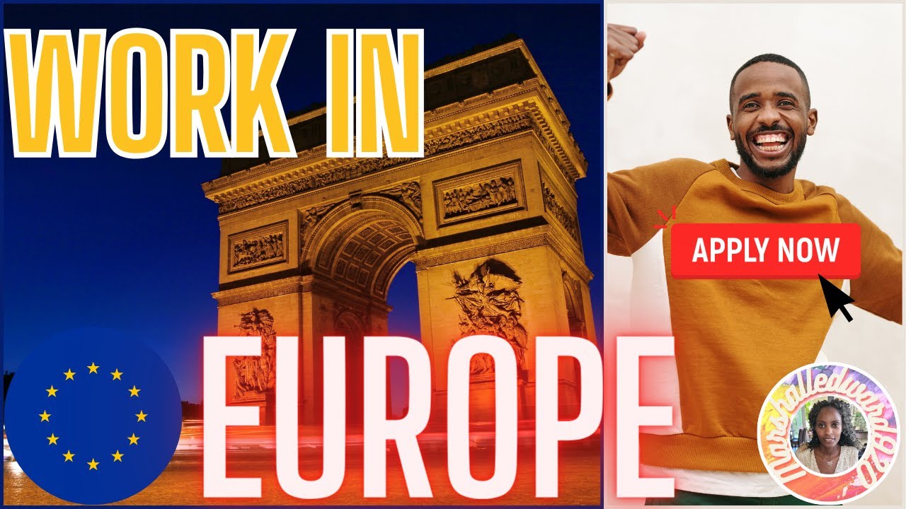 Discover European Career Opportunities with Workwide! 🇪🇺