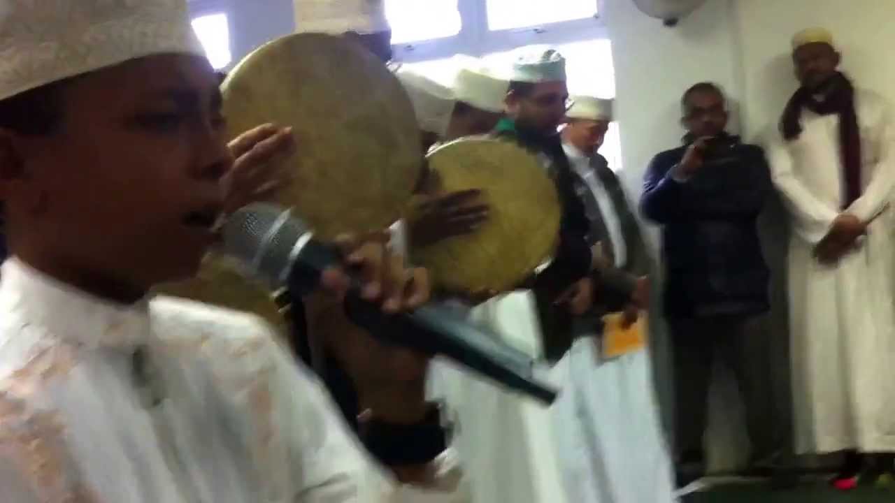 Nampenda mtume - Mowlid Arrahman mosque 25/2014