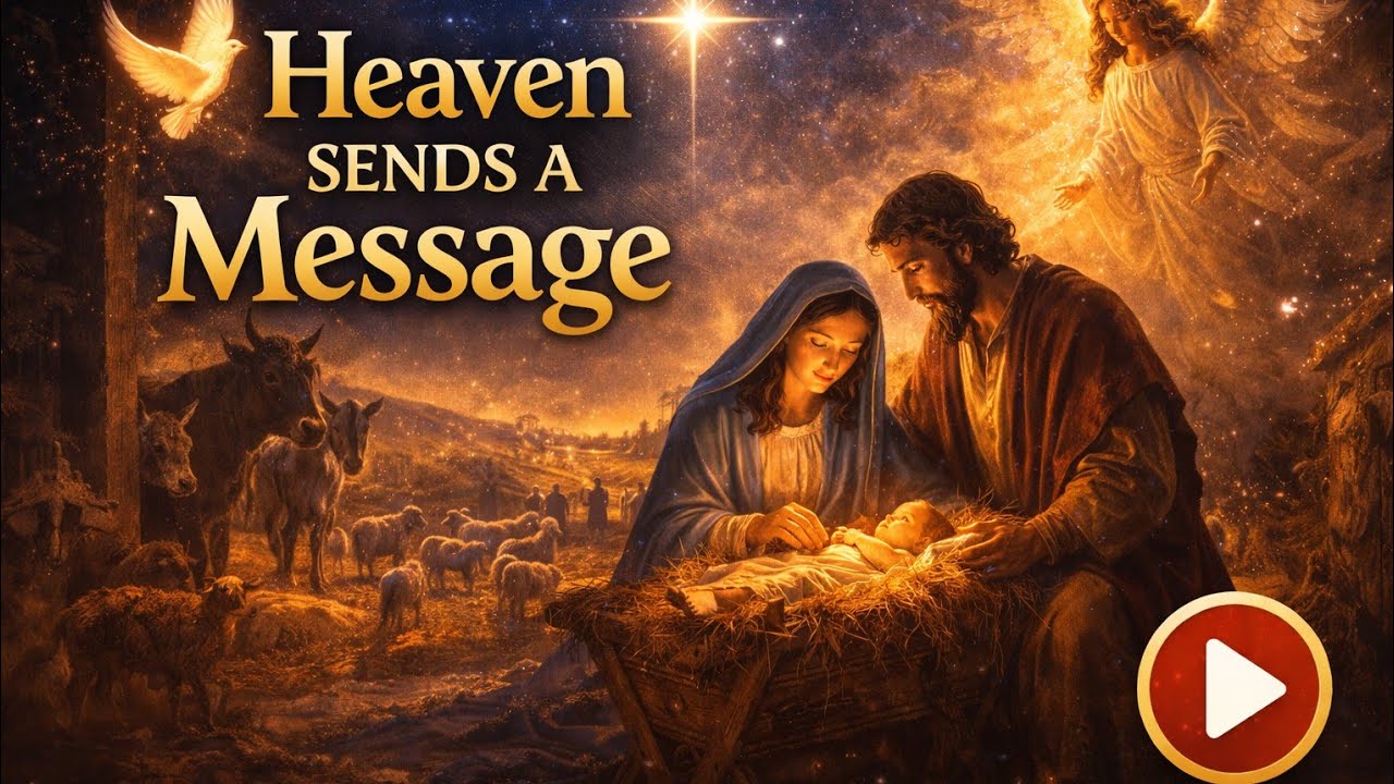 The Angel Gabriel Visits Mary and Joseph | Birth of Jesus Bible Story