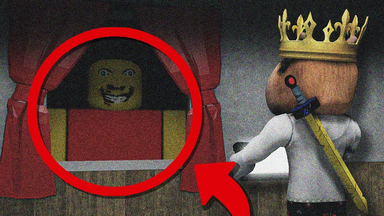 TENEMOS que ENCONTRAR las ANOMALÍAS en ROBLOX