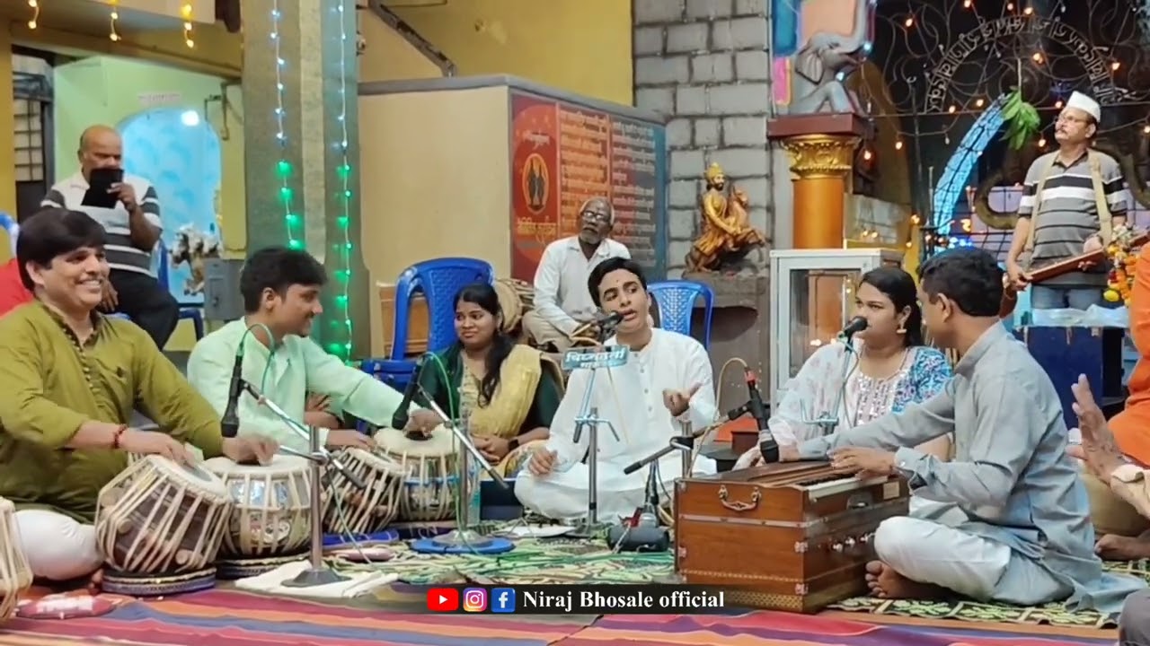 Surat Piya Kin | Natysangeet | Arnav Buwa