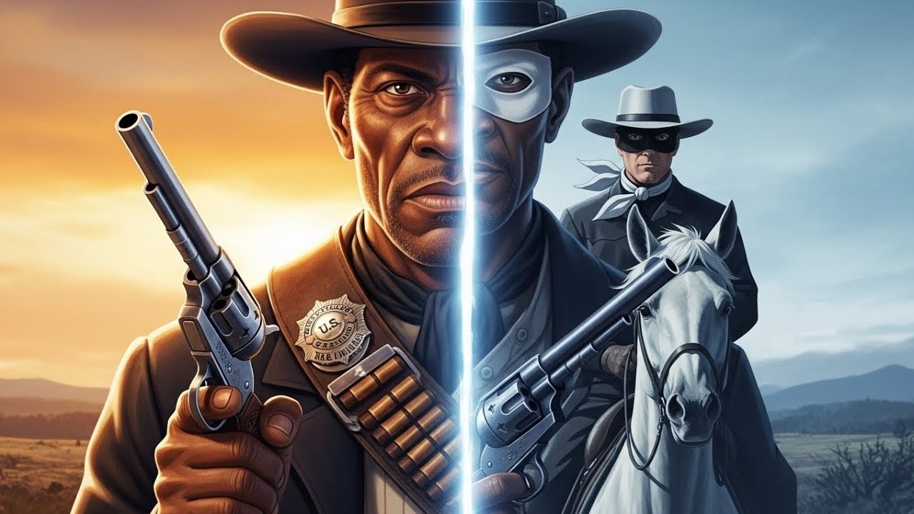 How A Slave Became The Deadliest Lawman in America