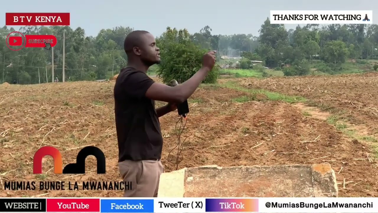 MUMIAS BUNGE LA MWANANCHI EP|46