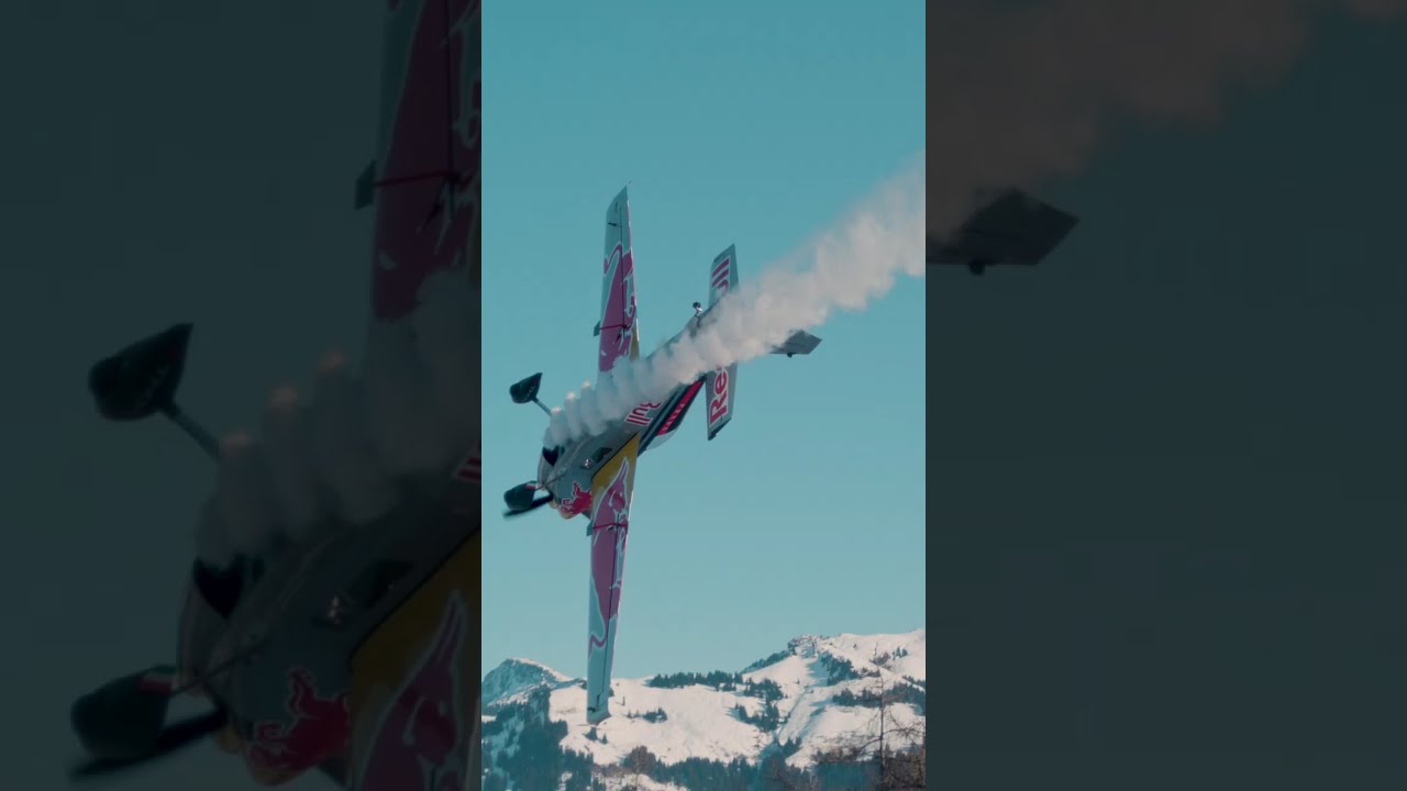 Dario Costas Flight Down Kitzbühel's Legendary Streif