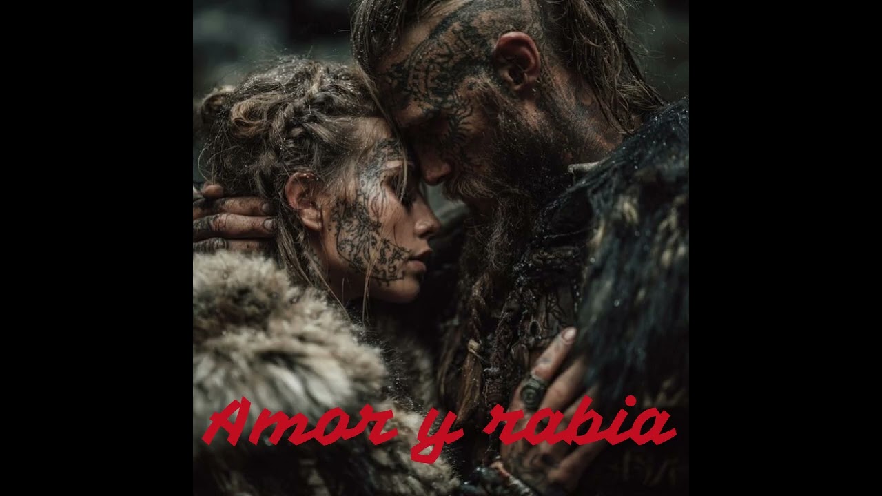 AMOR Y RABIA