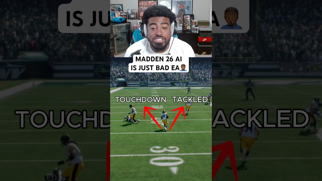 Is Madden 26 The Worst Yet?
