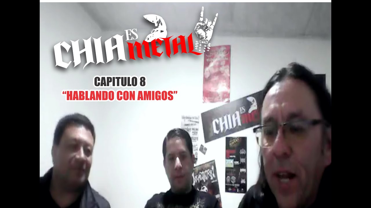 CHIA ES METAL CAPITULO 8 