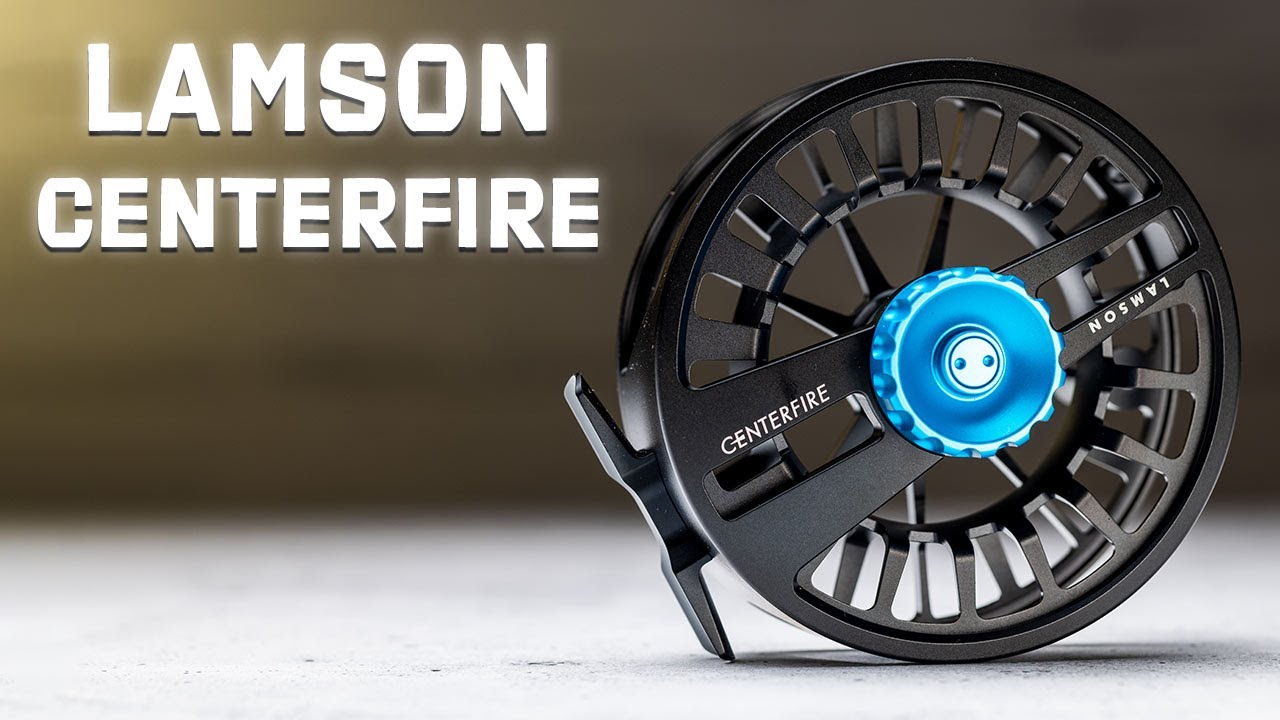 Lamson Centerfire Fly Reel Review | Lamson's Saltwater Winner?