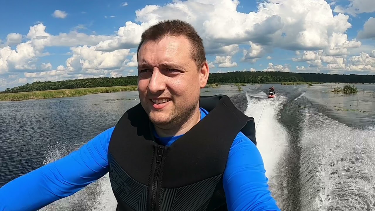 Открытие водного сезона 2021, доска Jobe Stimmel