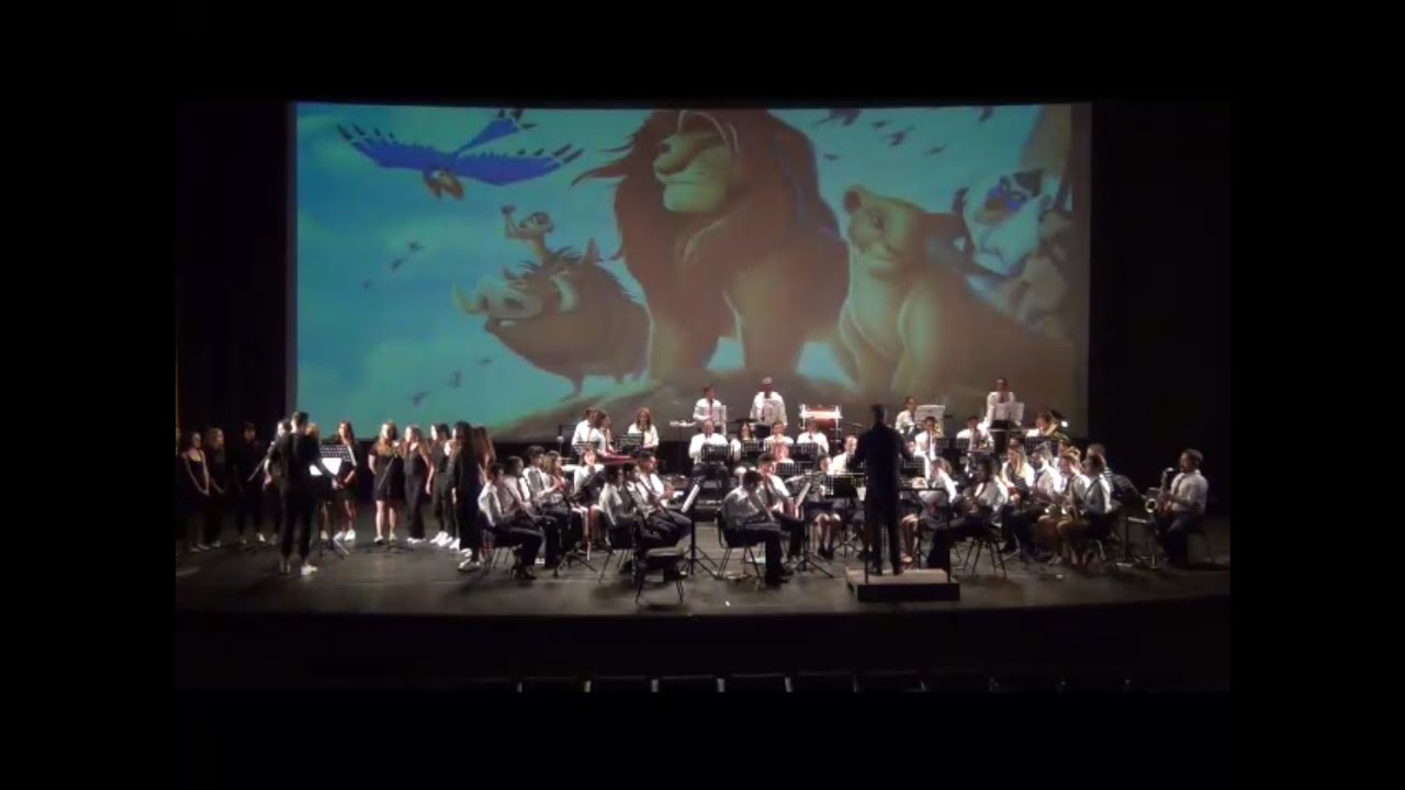 Concerto com alunos do Curso de Arte Musical da ARIFA - 2019