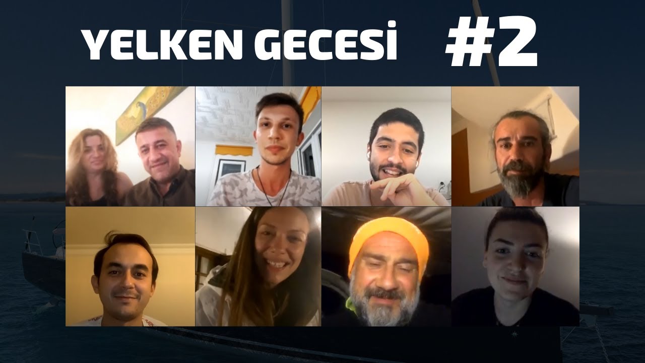 Yelken Gecesi 2 (Spontane Canlı Yayın) | Sailing To Dreams #yelkengecesi
