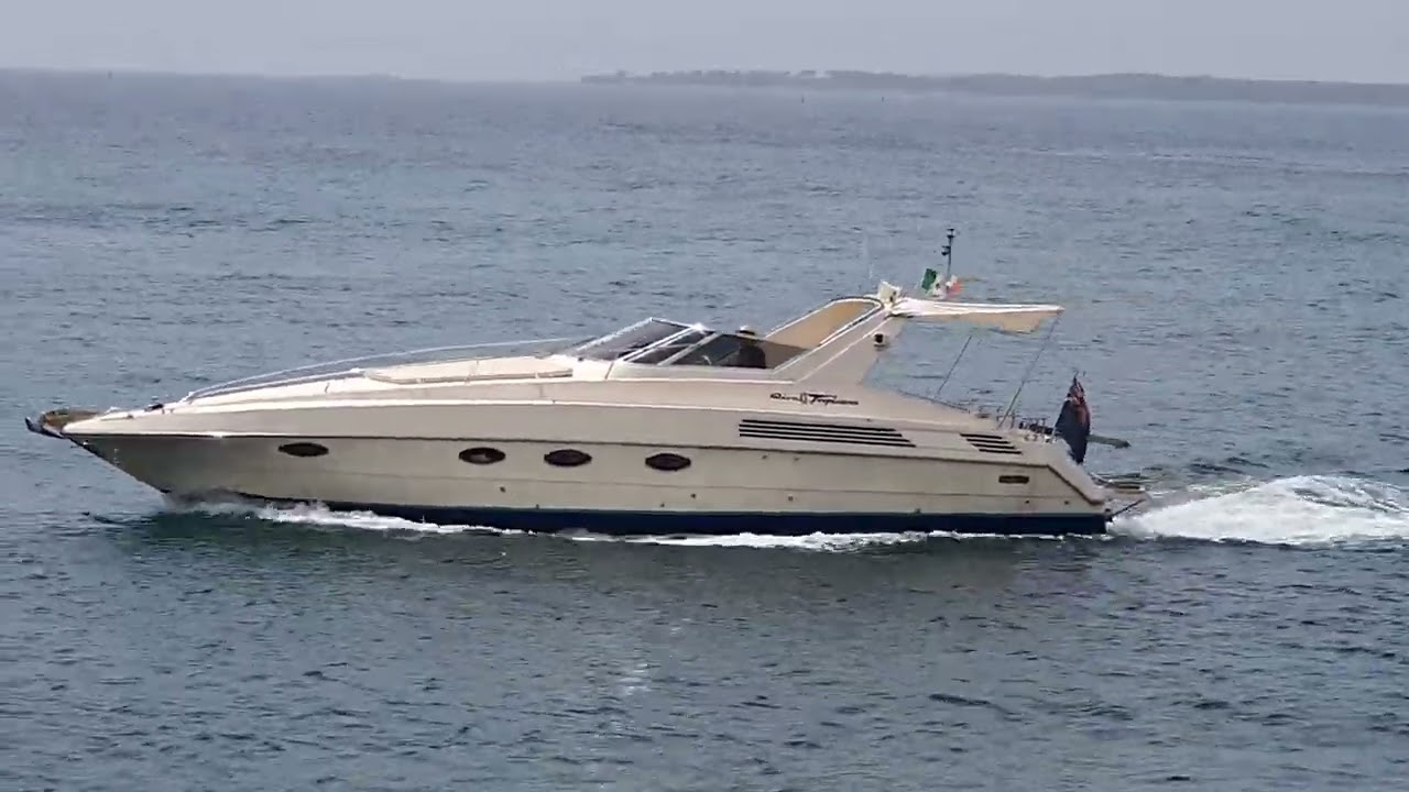Riva Tropicana 43  - Boatshed - Boat Ref#312572
