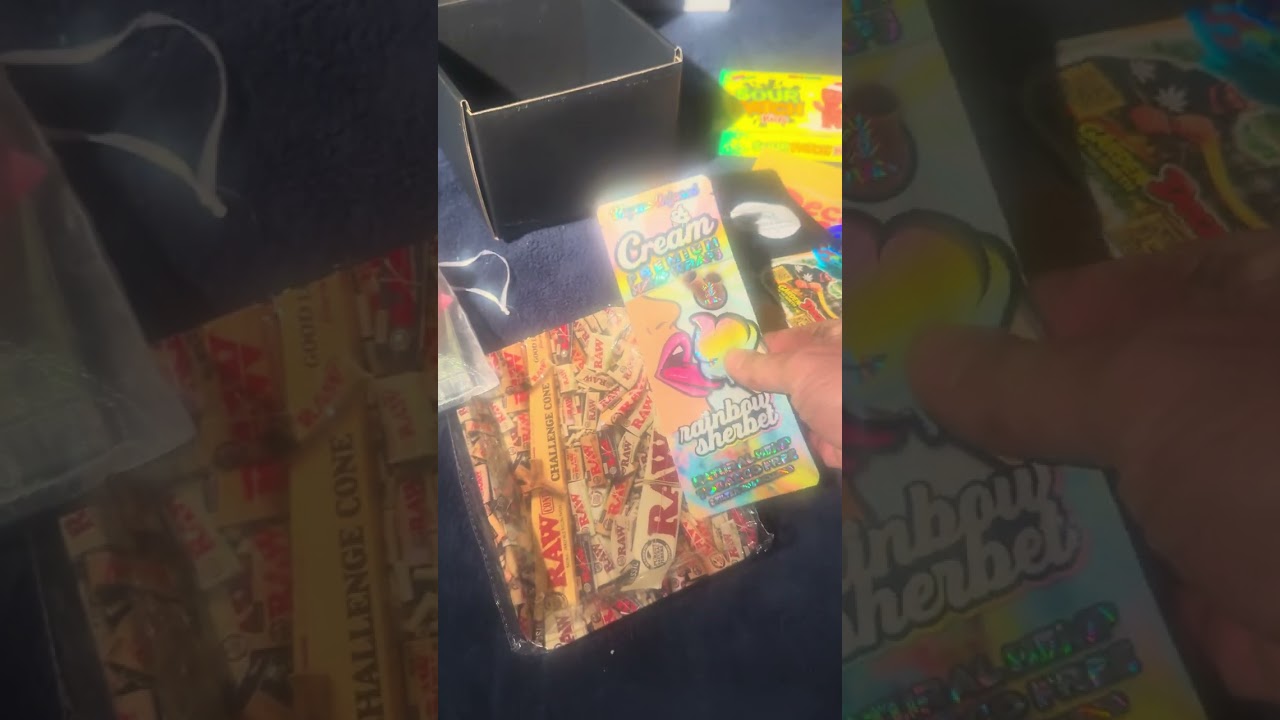 Took second place in the mistletoe grow and just received this package 