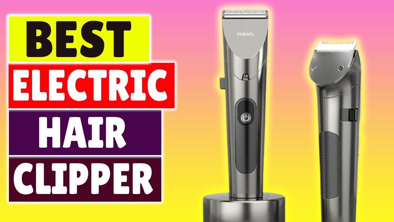 Best Budget Electric Hair Clipper | Cheapest Professional Barber Trimmer 2022