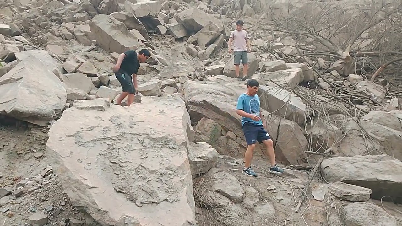 Paseo x los cerros de koricancha