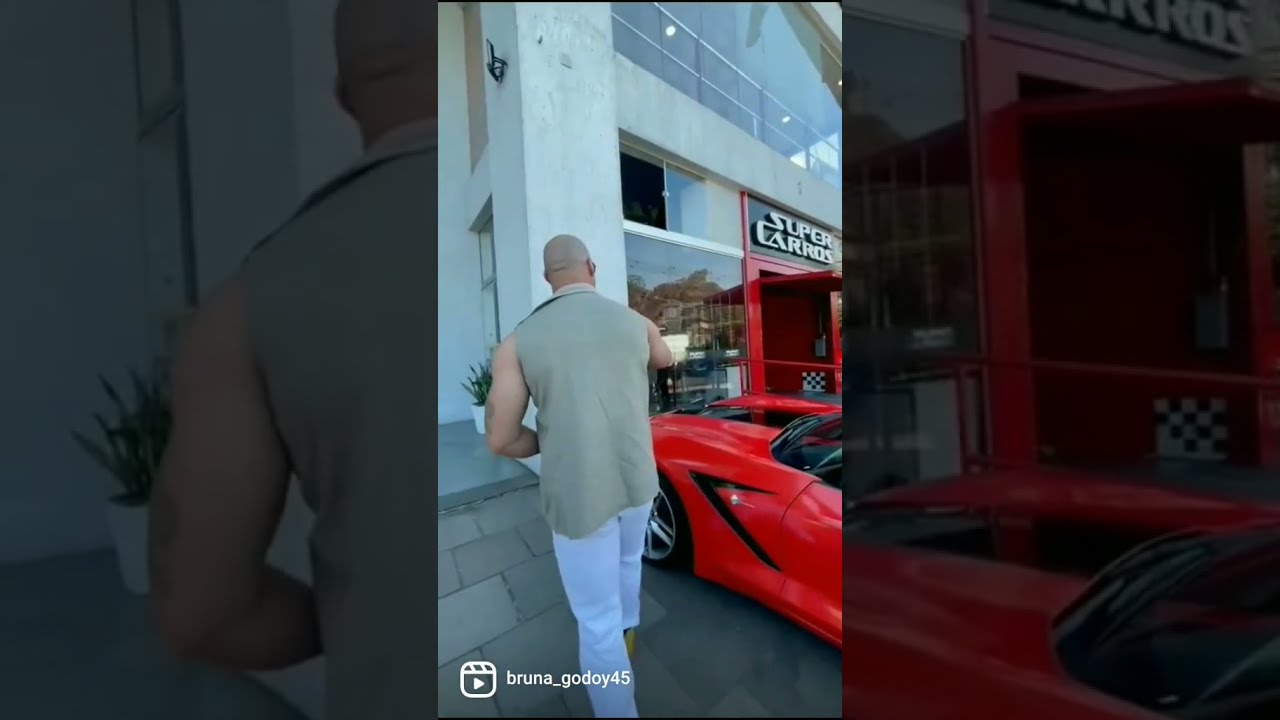 S&oacute;sia do Ator Vin Diesel