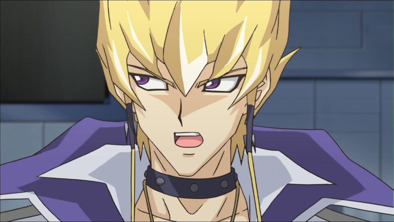 Yu-Gi-Oh! 5D's 1x06 (La Instalación: Parte 1) LAS dub