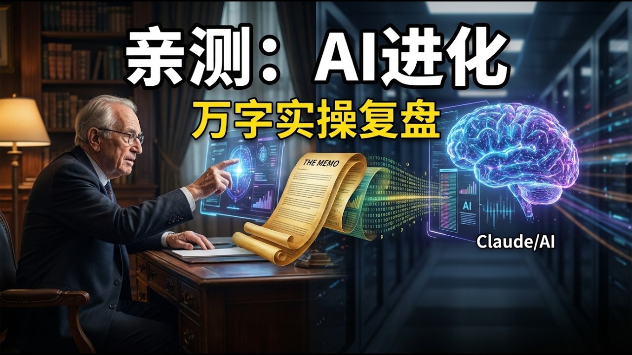 霍华德·马克斯震撼发声：AI不再是工具！一位杰出投资者写了万字的AI使用心得！