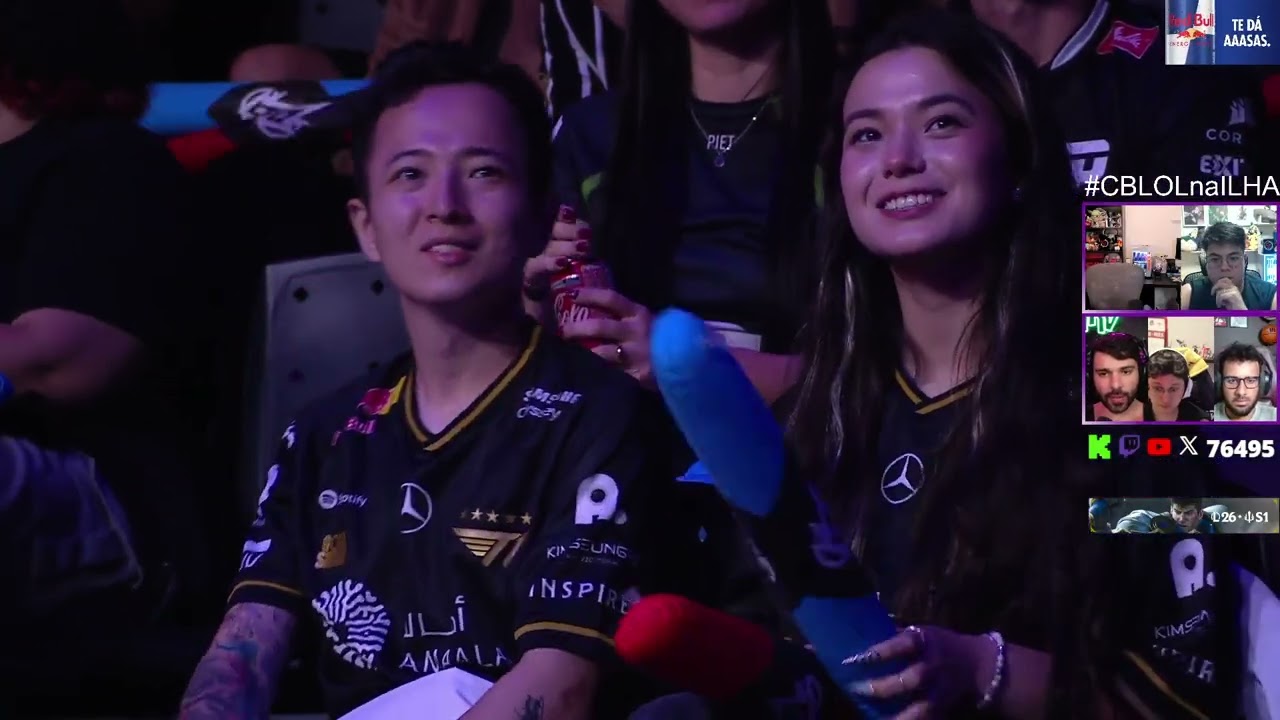 VIVO KEYD x PAIN GAMING | Jogo 3 - MD3 | CBLOL Cup 2026 | Ilha das Lendas