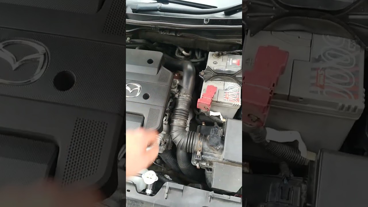 MAZDA 6 GH 2.2 DIESEL R2AA 180 KM Moja osobista opinia po prawie 180 tys km