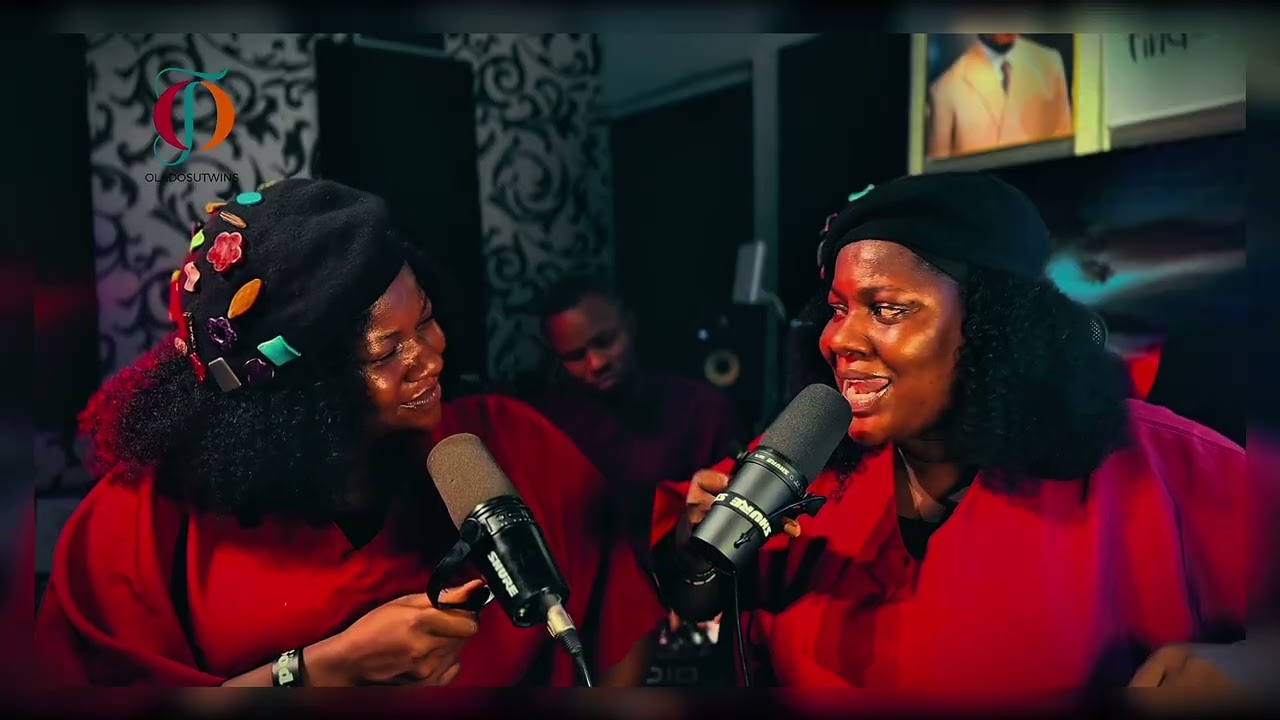 UNSCRIPTED SPONTANEOUS WORSHIP WITH OLADOSU TWINS ll